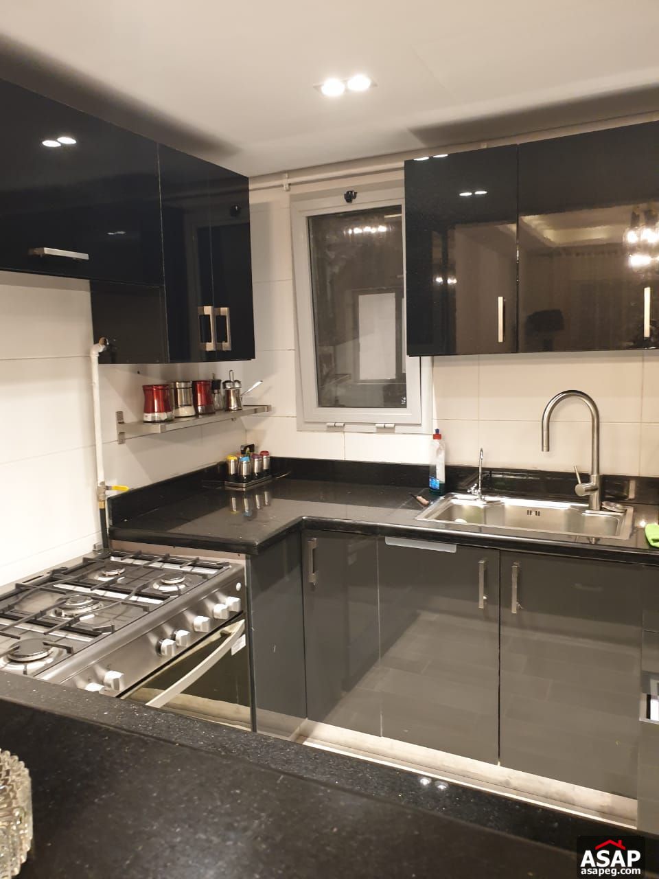 Ground Floor for Rent in Cairo Festival City