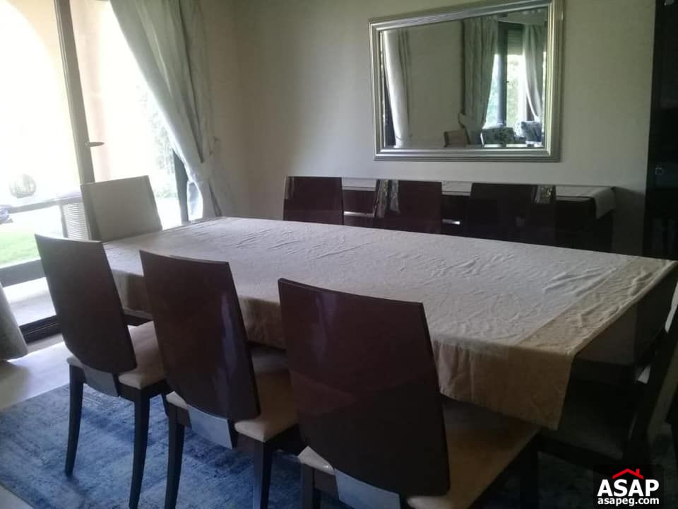 Villa for rent in New Cairo - Mivida