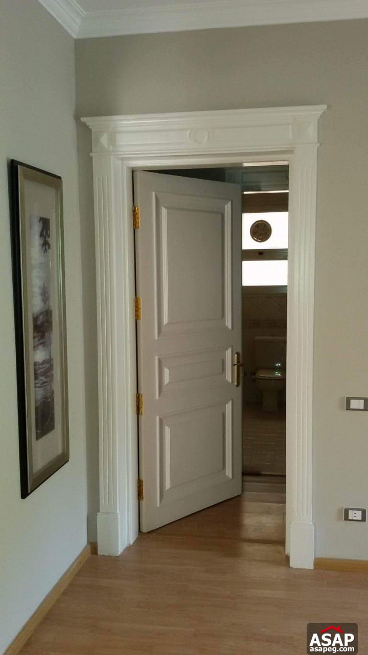 Apartment with Big Garden in Katameya Heights