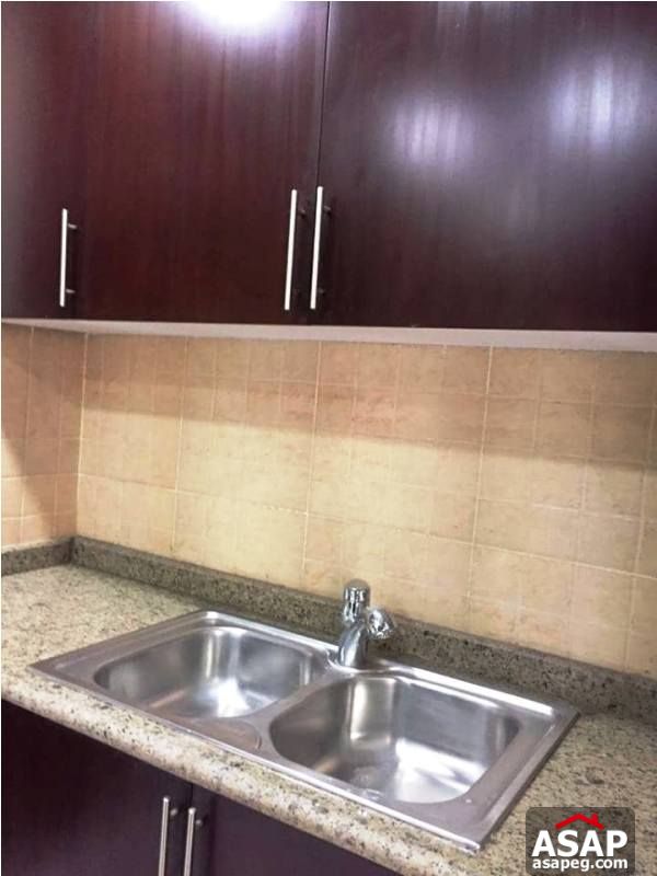 Apartment with Pool View in Uptown Cairo for Rent