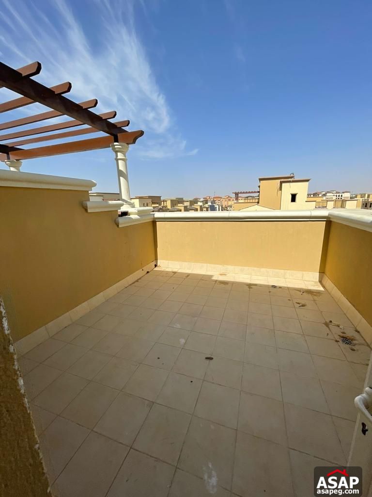 Modern Twin House for Rent in Mivida Emaar Modern Twin House for Rent in Mivida Emaar
