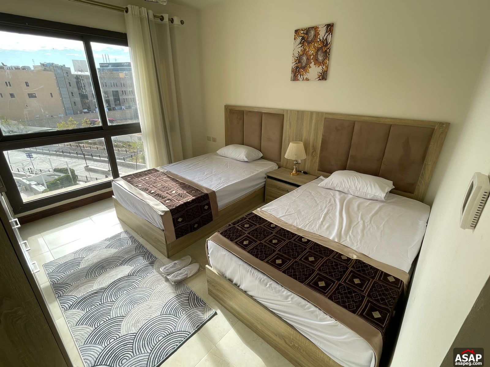 Duplex for Rent in Porto New Cairo