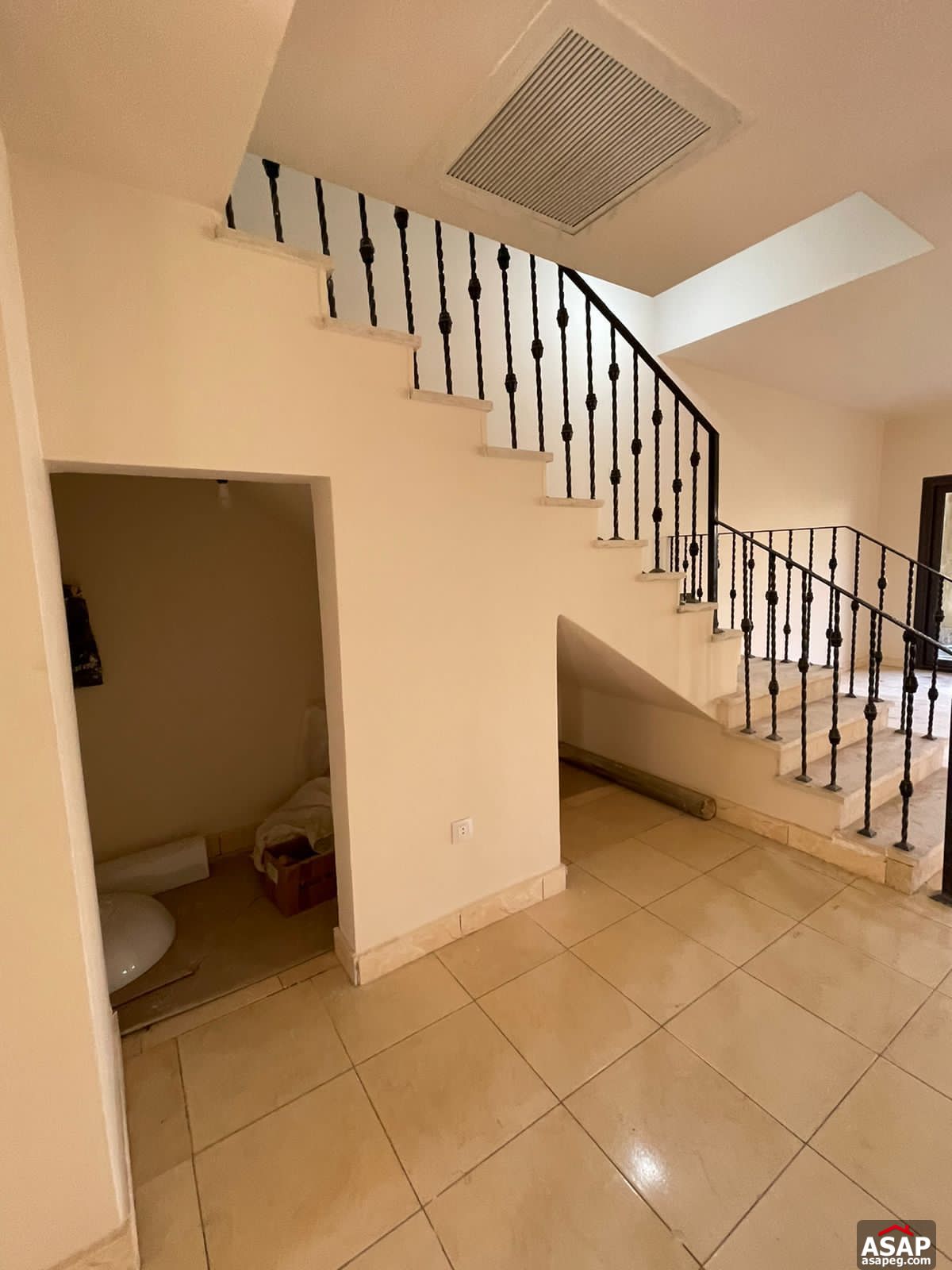 Finished Twin House for Rent in Mivida