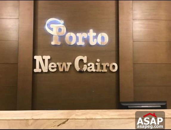 Apartment for Rent in Porto New Cairo Apartment for Rent in Porto New Cairo