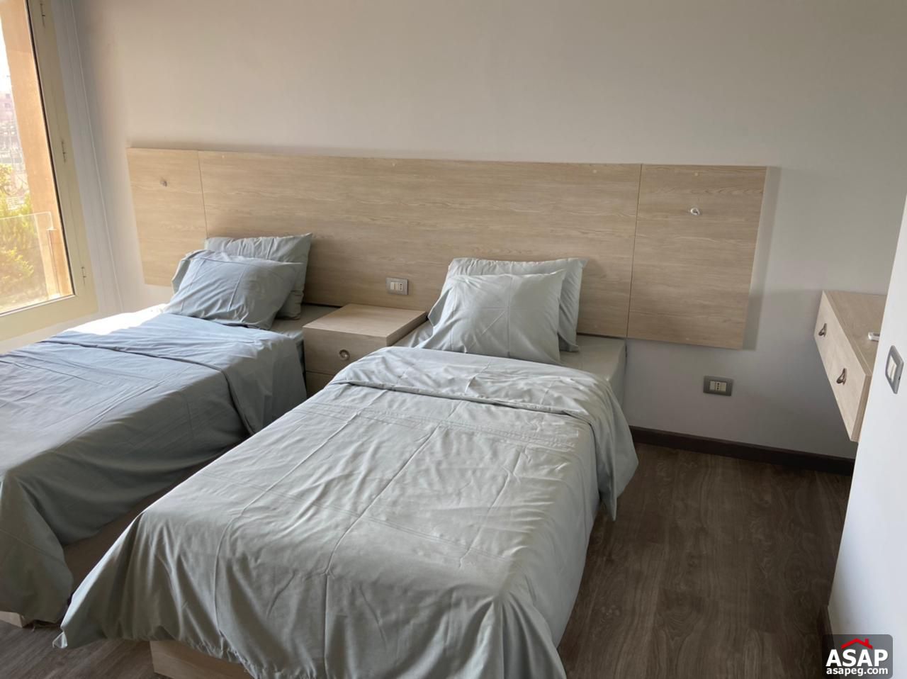 Furnished Apartment for Rent in the Vilage