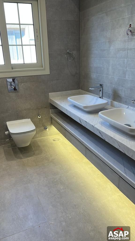 Stand Alone with Pool for Rent in El Gezira Compound Stand Alone with Pool for Rent in El Gezira Compound