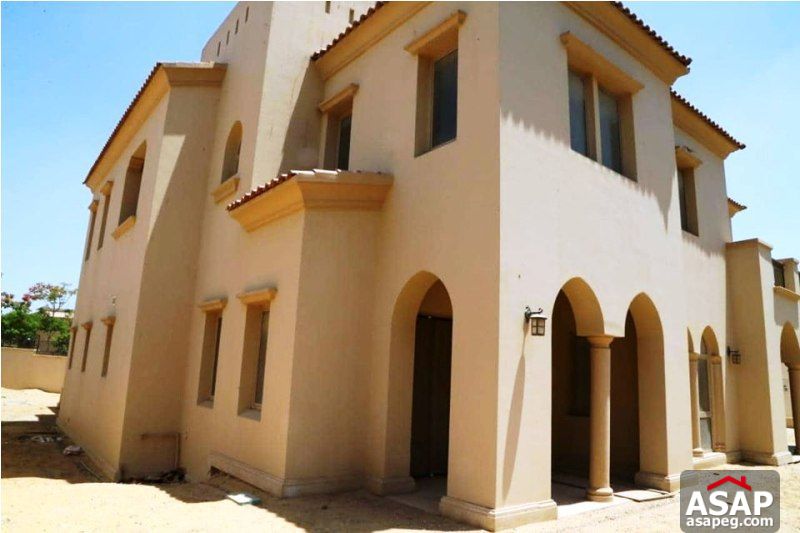 Stand Alone Villa for Rent in Uptown Cairo Stand Alone Villa for Rent in Uptown Cairo