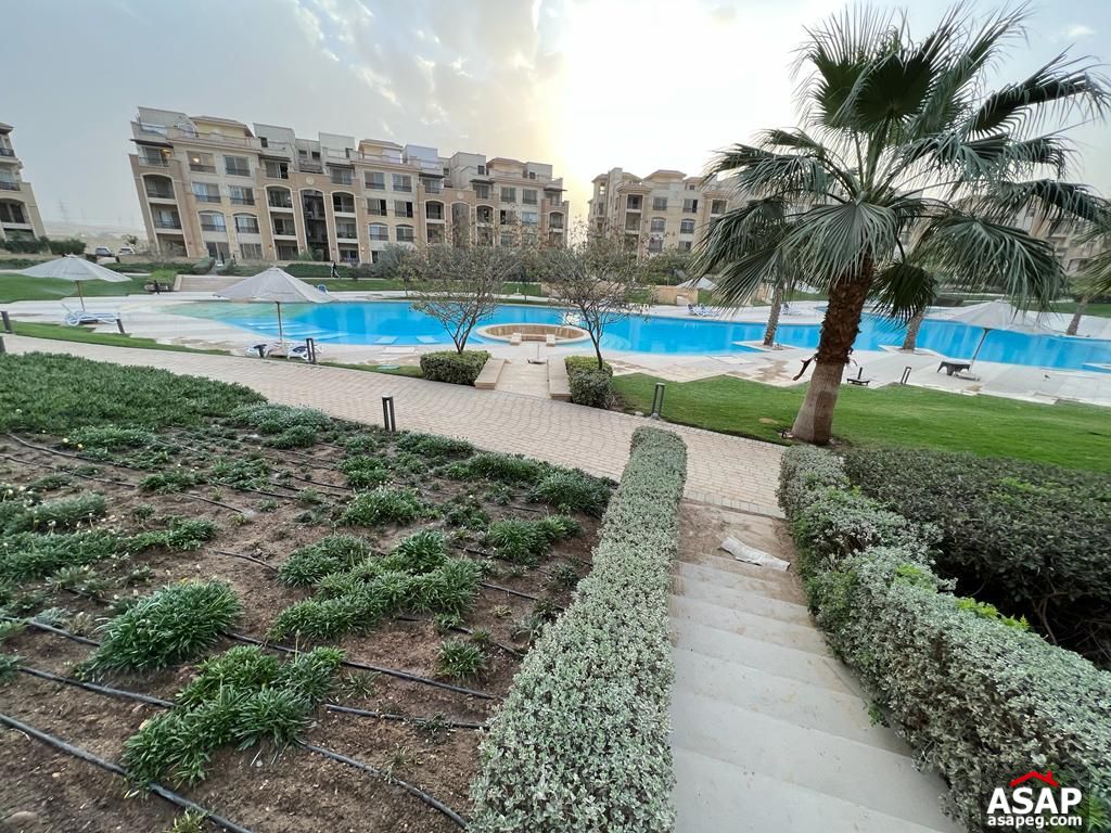 Apartment with pool View for Sale in Stone Residence Apartment with pool View for Sale in Stone Residence