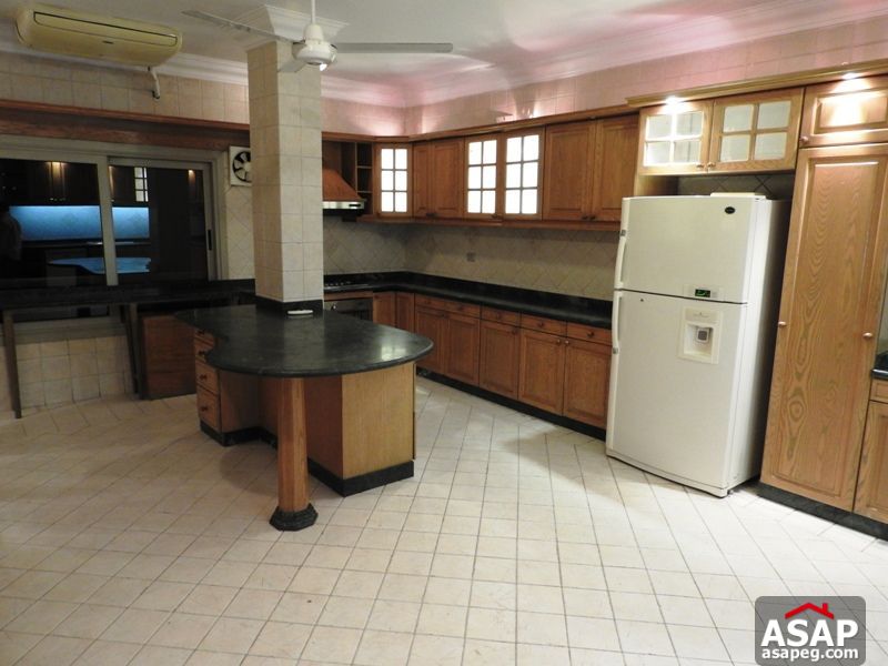 Penthouse for Rent in Maadi