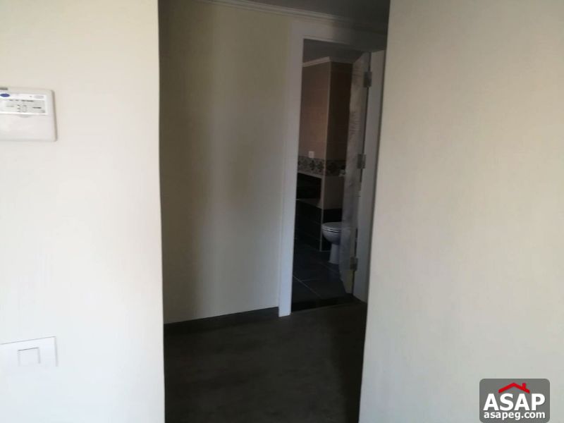 Apartment with Garden View for Rent in New Giza Apartment with Garden View for Rent in New Giza