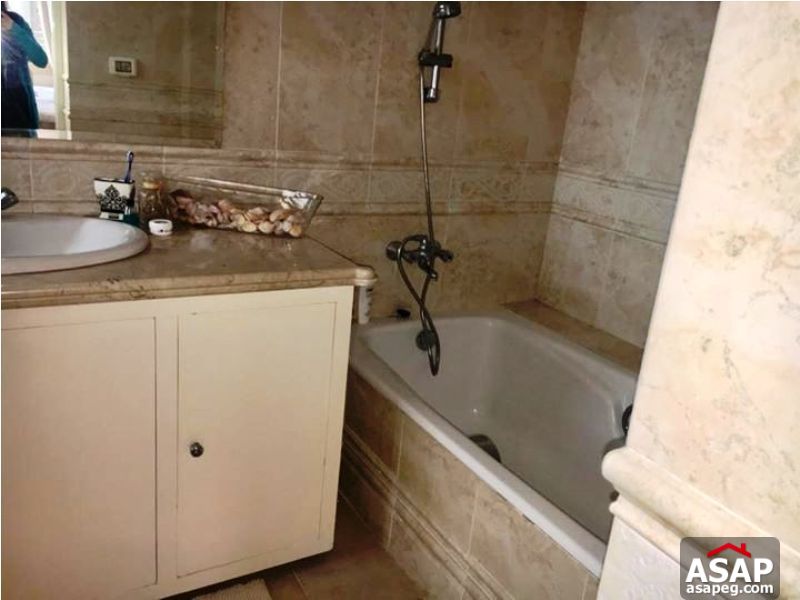 Stand Alone with Pool for Rent in Katameya Heights Stand Alone with Pool for Rent in Katameya Heights