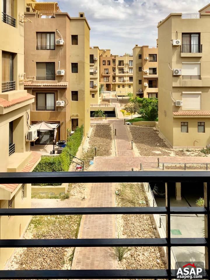 Apartment for Rent in Casa - Sheikh Zayed Apartment for Rent in Casa - Sheikh Zayed