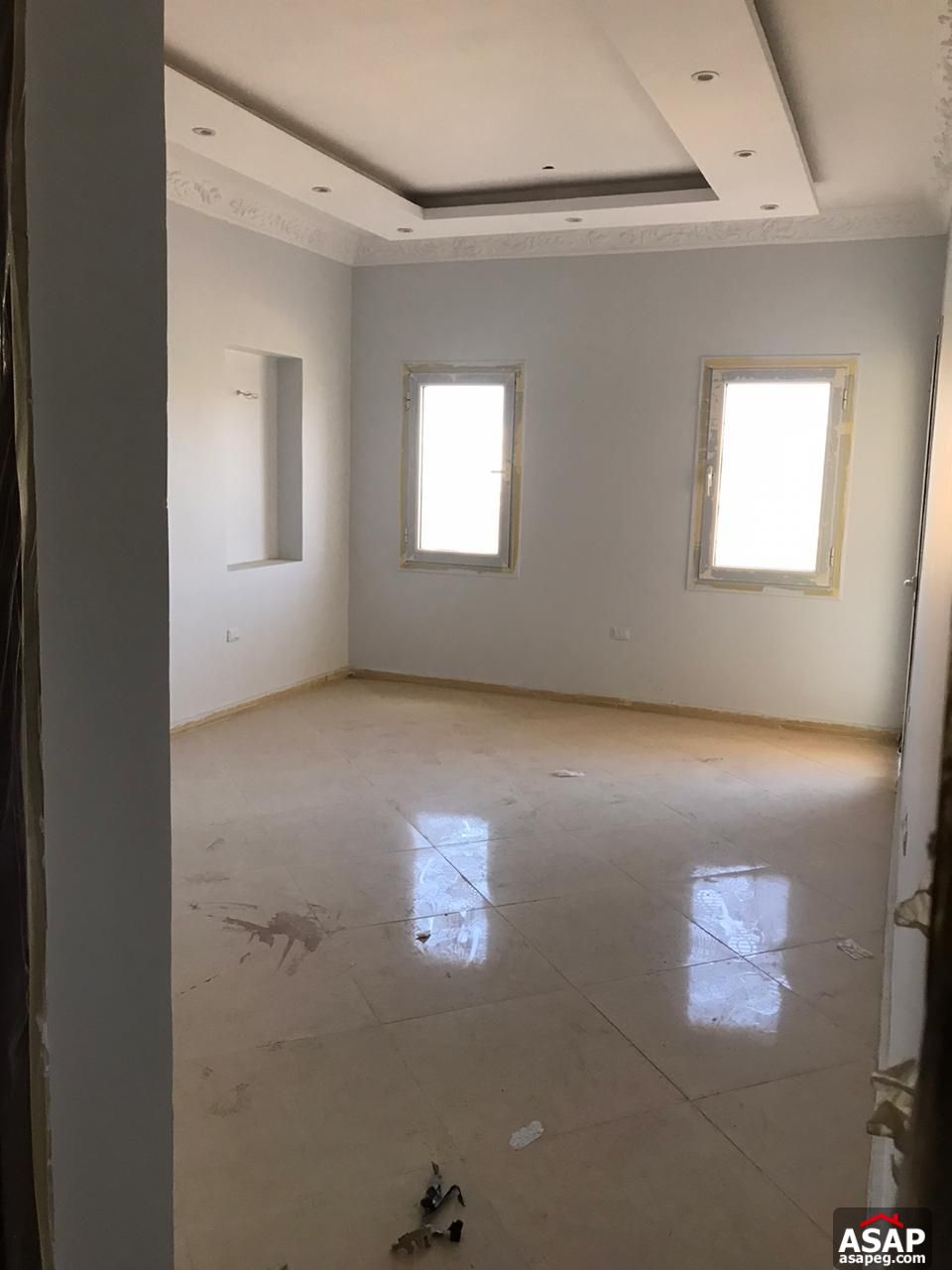 Twin House for Rent in Mivida Emaar