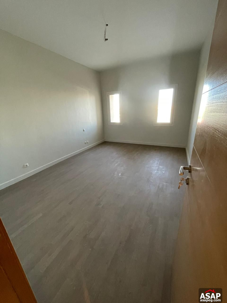 Finished Apartment for Rent in Mivida Compound Finished Apartment for Rent in Mivida Compound