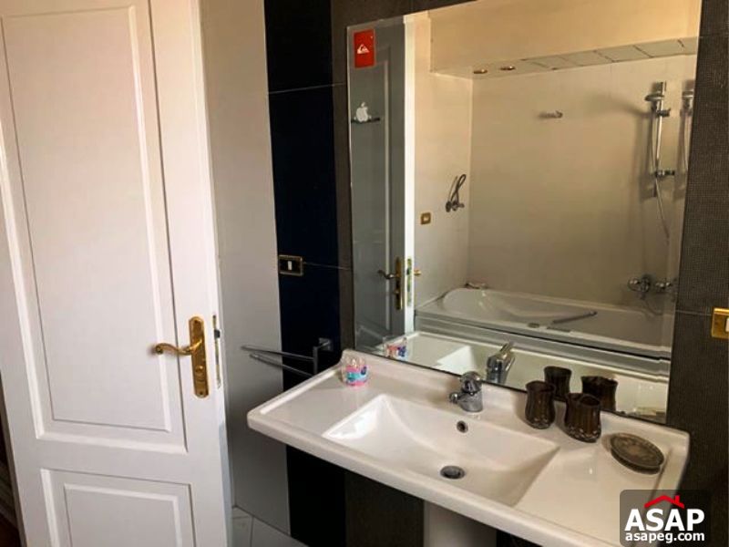 Duplex for Rent in Mohandiseen