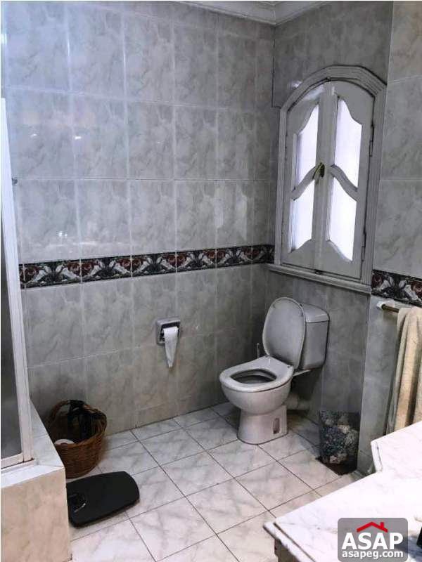 Furnished Apartment with Garden in Maadi Furnished Apartment with Garden in Maadi