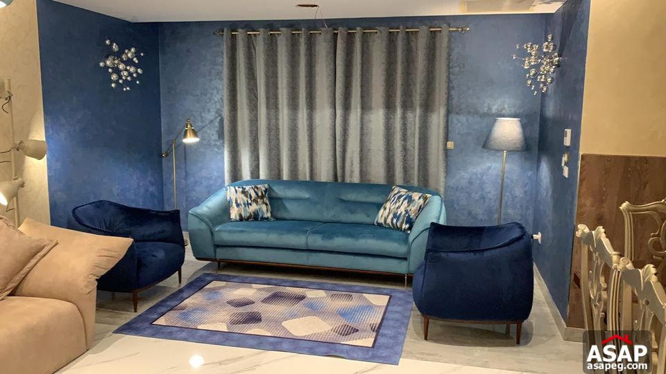 Furnished I Villa for Rent in Mountain View Hyde Park Furnished I Villa for Rent in Mountain View Hyde Park