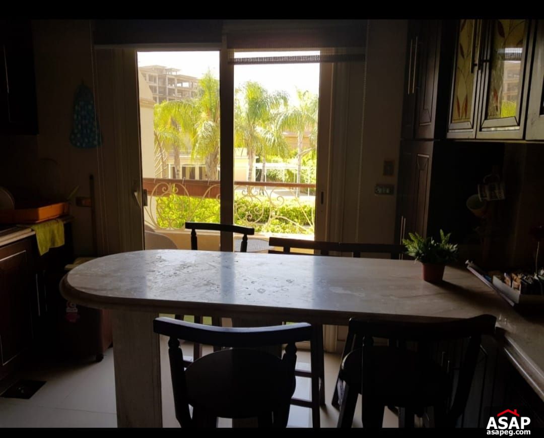 Twin House in Moon Valley Compound Twin House in Moon Valley Compound