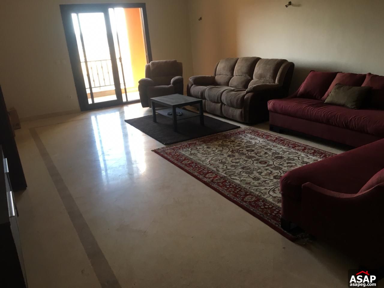 Apartment for Rent in Mivida Emaar - New Cairo Apartment for Rent in Mivida Emaar - New Cairo