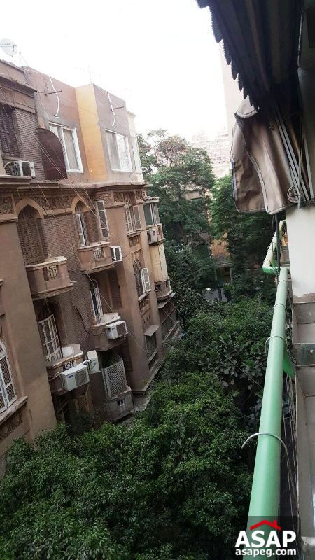 Furnished Apartment with Big Terrace in Zamalek Furnished Apartment with Big Terrace in Zamalek