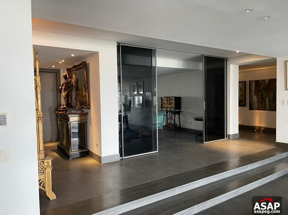 Amazing Apartment for Rent in Zamalek Amazing Apartment for Rent in Zamalek