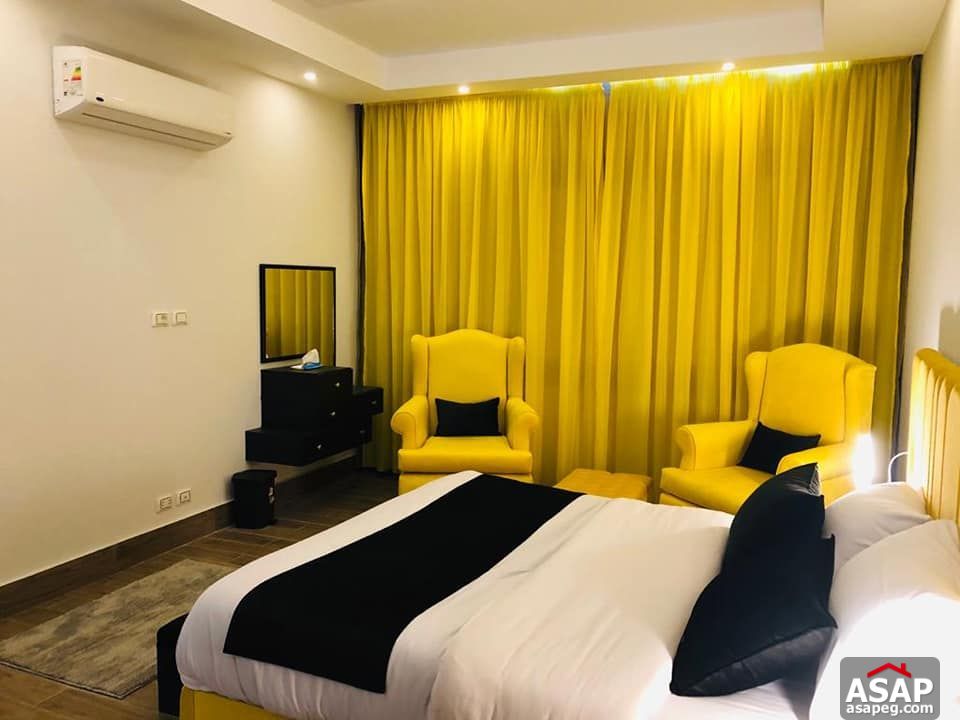 Furnished Apartment for Rent in The WaterWay