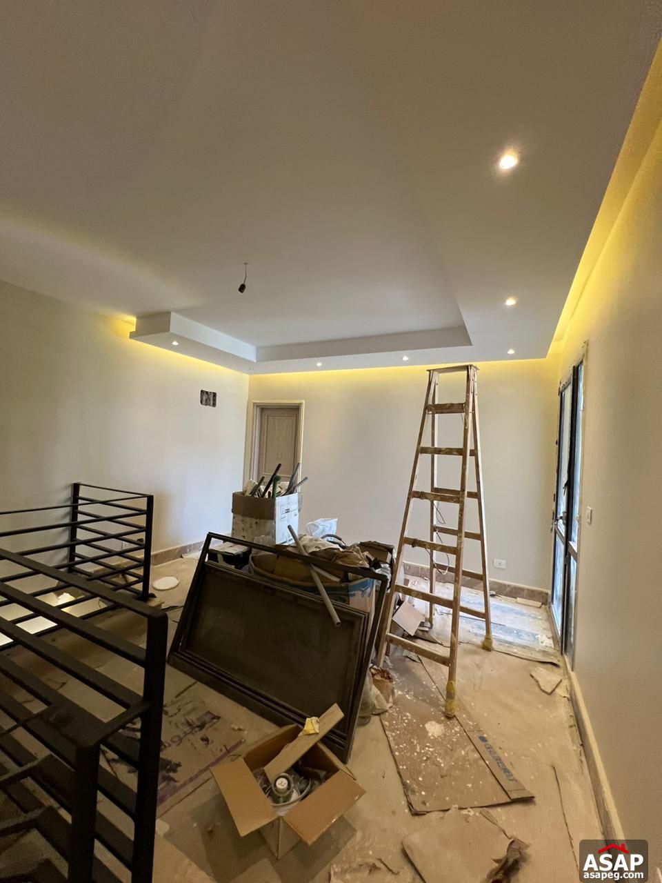 Semi Furnished Duplex with Garden for Rent in Eastown