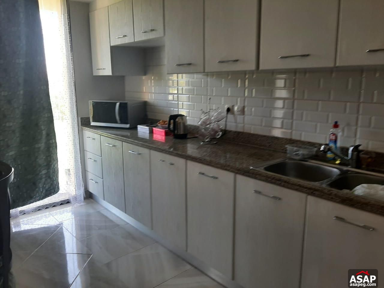 Duplex for Rent in North Coast , Marassi Duplex for Rent in North Coast , Marassi