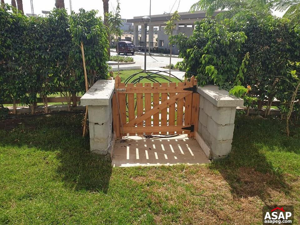 Ground Floor for Rent in Cairo Festival City