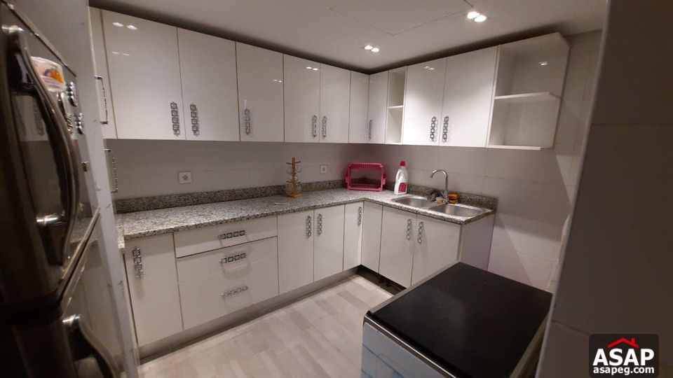 Furnished Apartment for Rent in Cairo Festival City