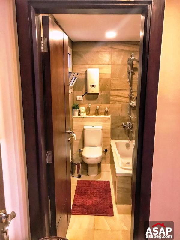 Apartment for Sale in Mirage Residence - New Cairo