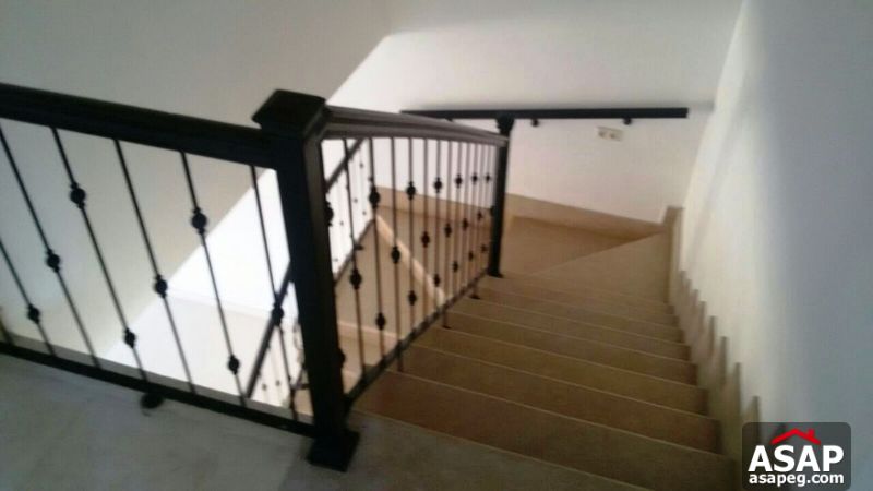 Town House with Garden for Rent in Mivida Town House with Garden for Rent in Mivida