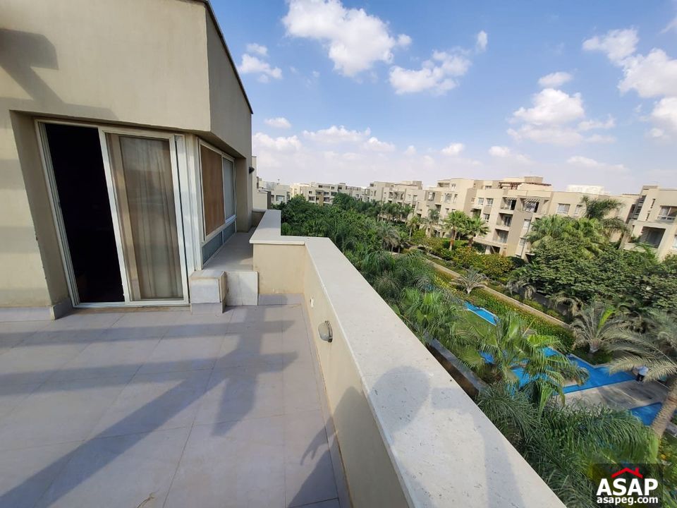 Penthouse for Rent in Park View