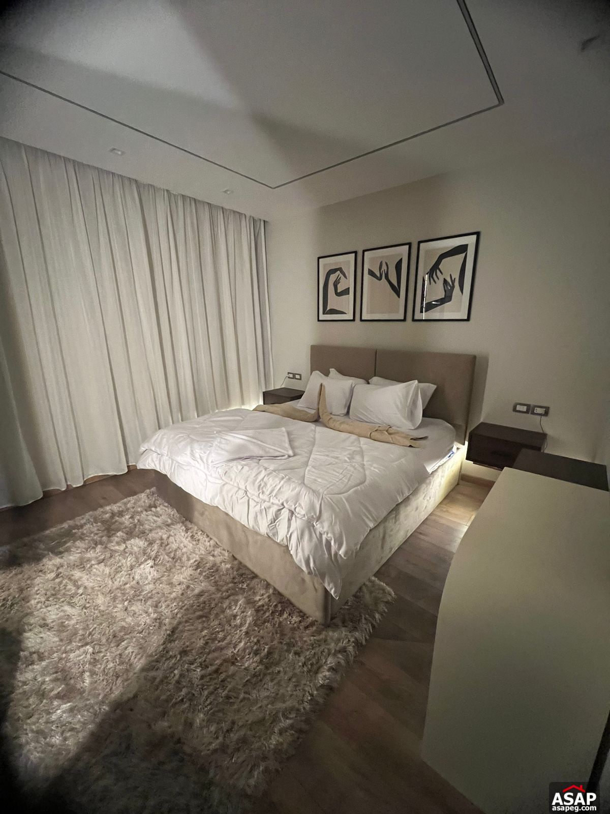 Fully Furnished Apartment in Lake View Residence Fully Furnished Apartment in Lake View Residence