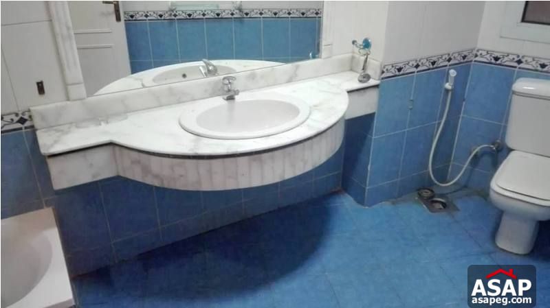 Fully Equipped Apartment with Nice Balcony in Maadi Fully Equipped Apartment with Nice Balcony in Maadi