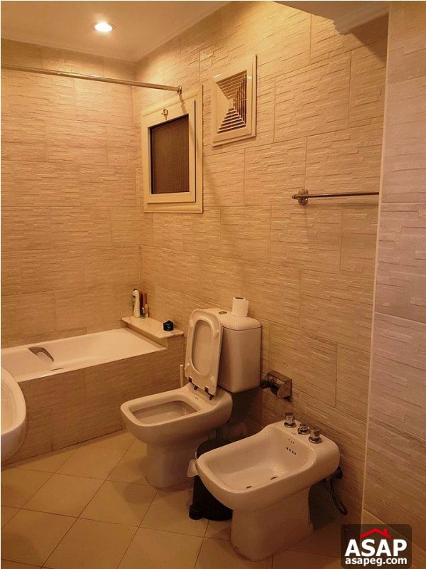 Furnished Apartment with Nile View for Rent in Zamalek Furnished Apartment with Nile View for Rent in Zamalek