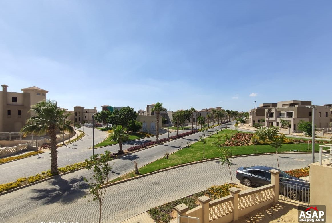 Sale Core and Shell Villa in 6 October Sale Core and Shell Villa in 6 October