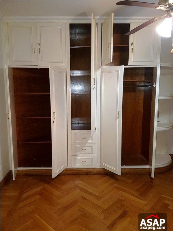 Duplex with Big Terrace for Rent in Zamalek