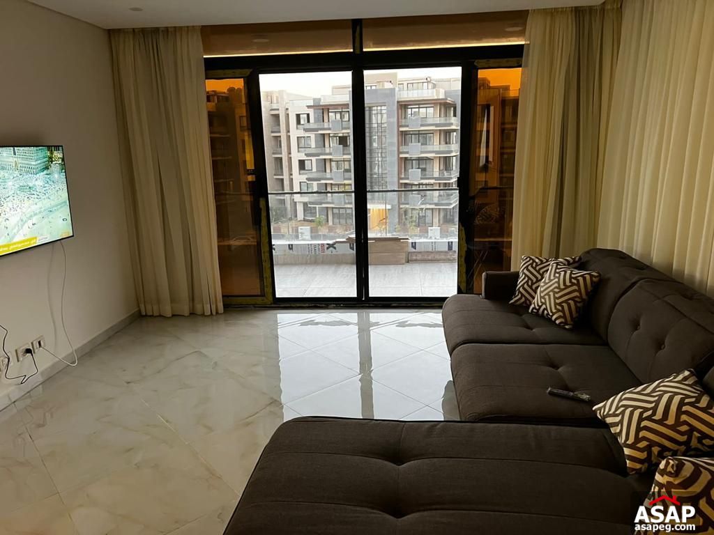 Furnished Apartment for Rent in Azad Compound Furnished Apartment for Rent in Azad Compound