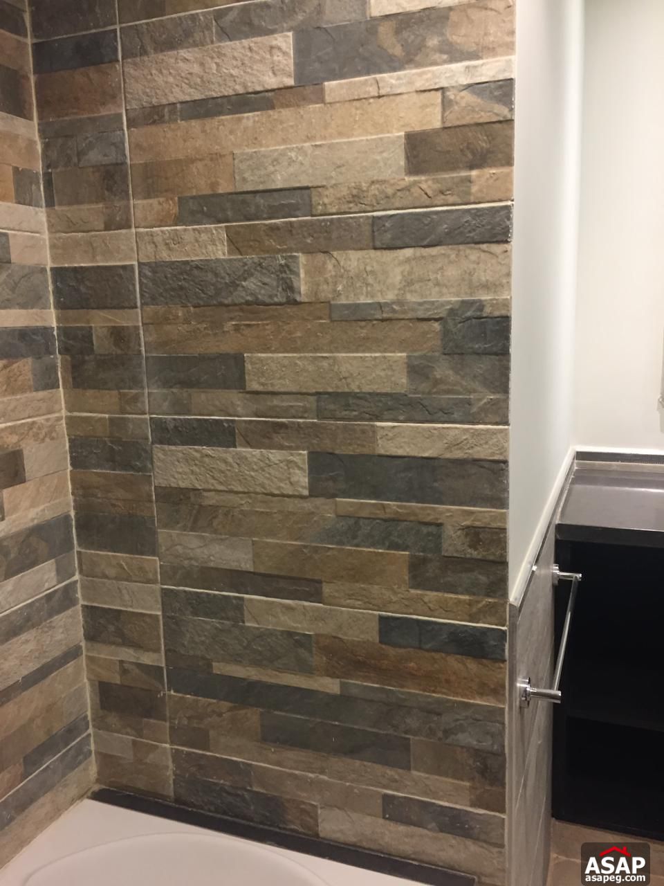 Duplex with Garden for Rent in Uptown Cairo