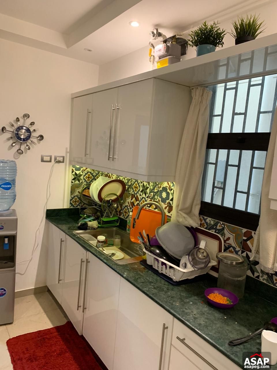 Duplex for Rent in New Cairo compounds - Eastown Sodic.