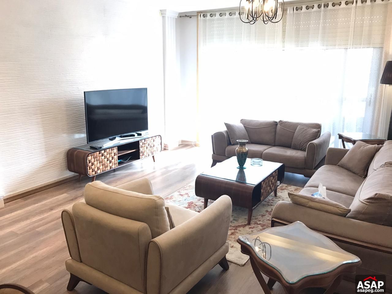 Ground Floor for Rent in Cairo Festival City