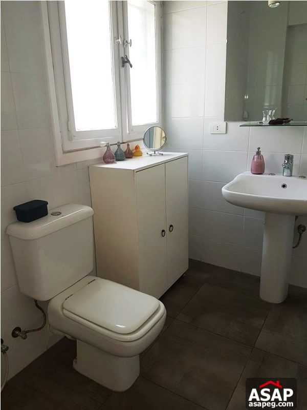 Furnished Villa for Rent in Zamalek Furnished Villa for Rent in Zamalek