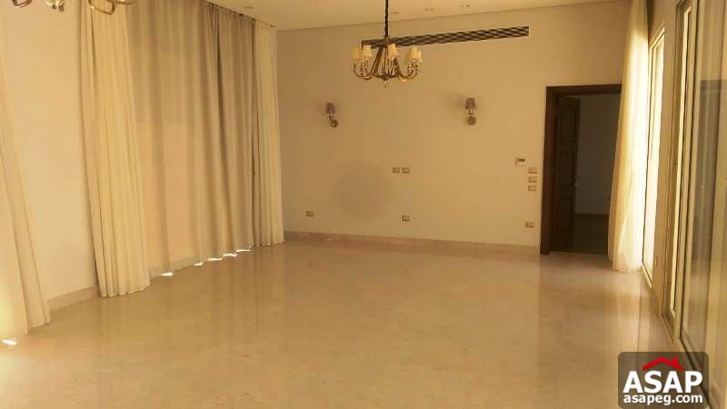 Duplex for Rent in Katameya Dunes