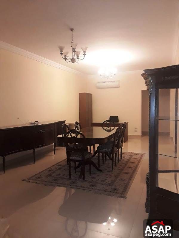 Furnished Property for Rent in Zizinia - New Cairo