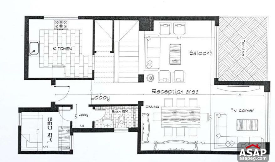 Town House for Sale in Hyde Park Compound Town House for Sale in Hyde Park Compound