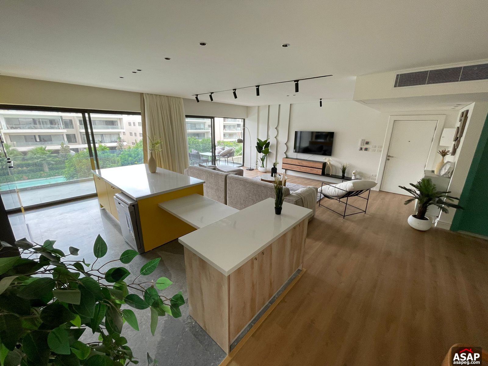 Furnished Apartment for Rent in Lake View Residence Furnished Apartment for Rent in Lake View Residence