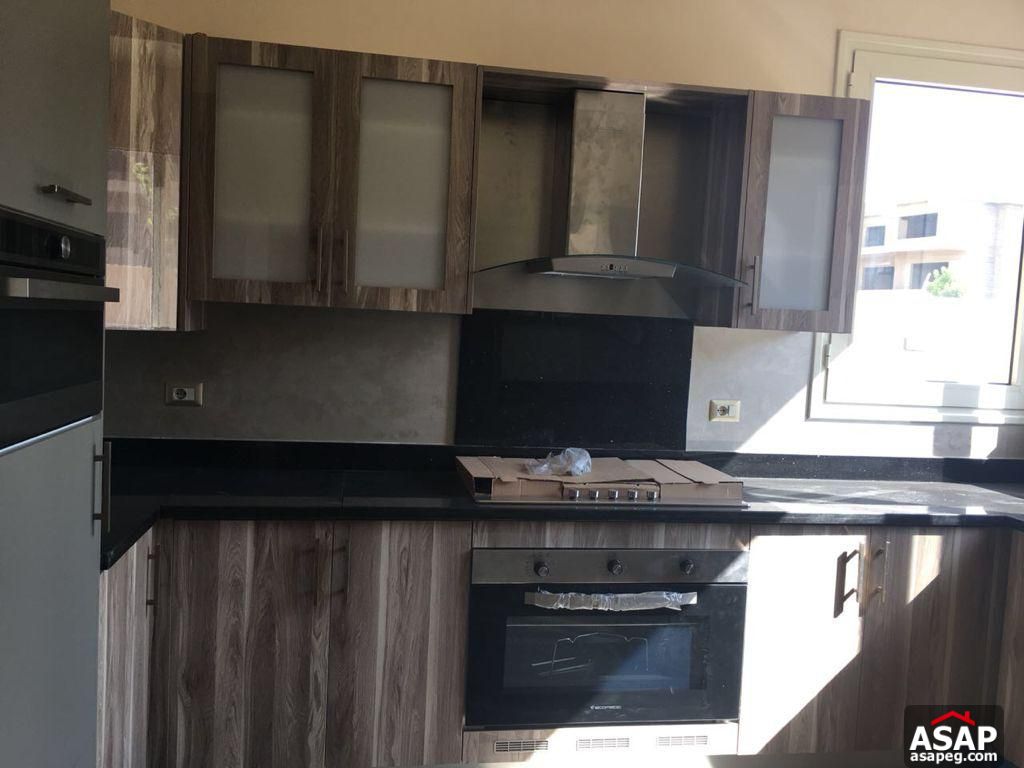 Twin House with Swimming Pool for Rent in Katameya Dunes