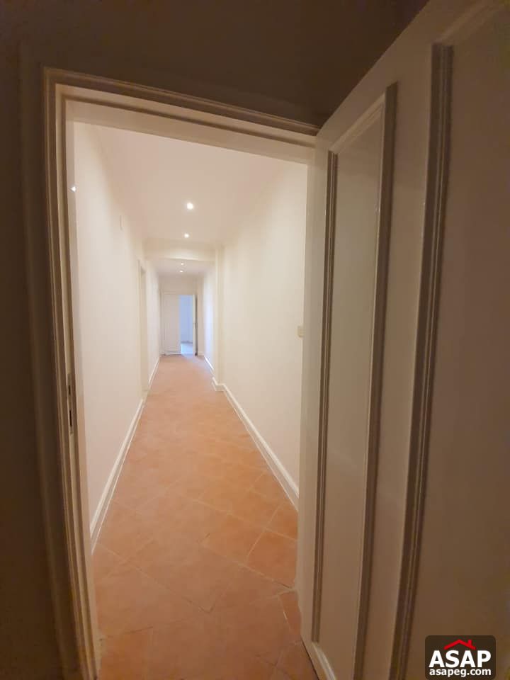 Apartment for Rent in Zamalek