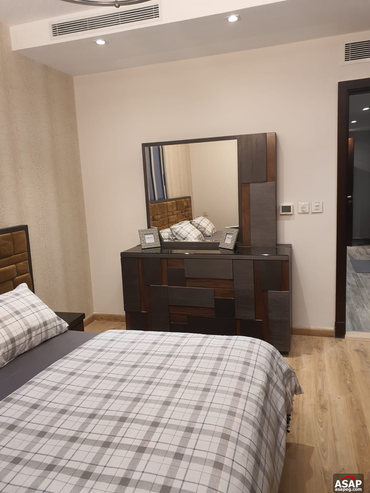 Fully Furnished Apartment for Rent in Cairo Festival City